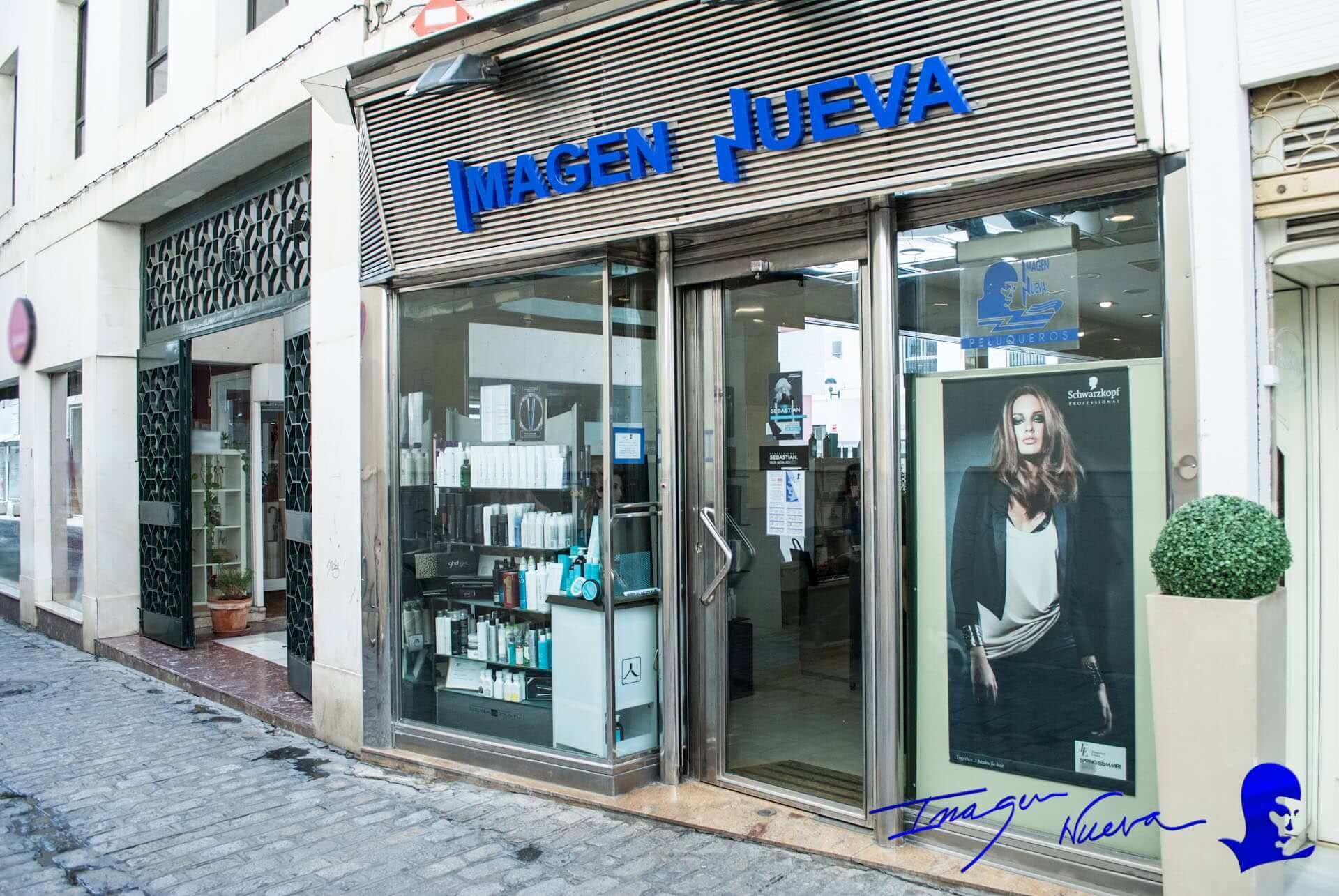 Detalle del salón Imagen Nueva